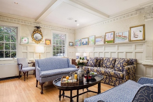 Simsbury 1820 House image 27