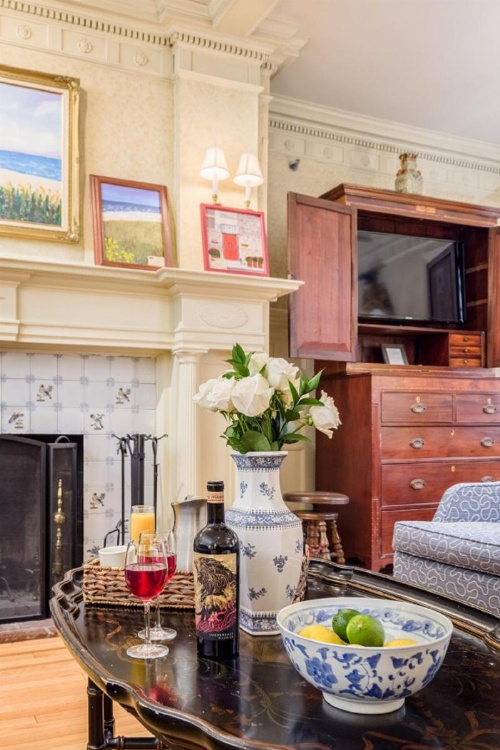 Simsbury 1820 House image 30