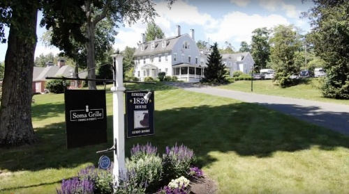 Simsbury 1820 House image 36