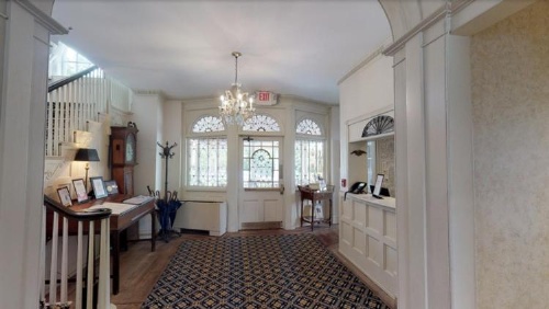 Simsbury 1820 House image 45