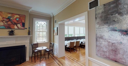 Simsbury 1820 House image 47